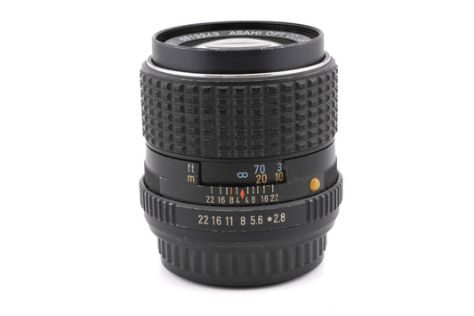 Pentax 100mm f2.8 SMC Pentax-M