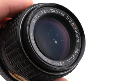 Pentax 100mm f2.8 SMC Pentax-M