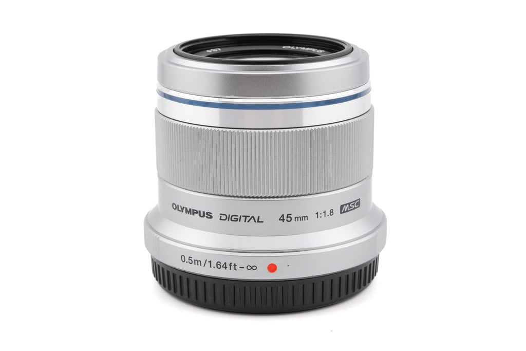 Olympus 45mm f1.8 M.Zuiko Digital MSC