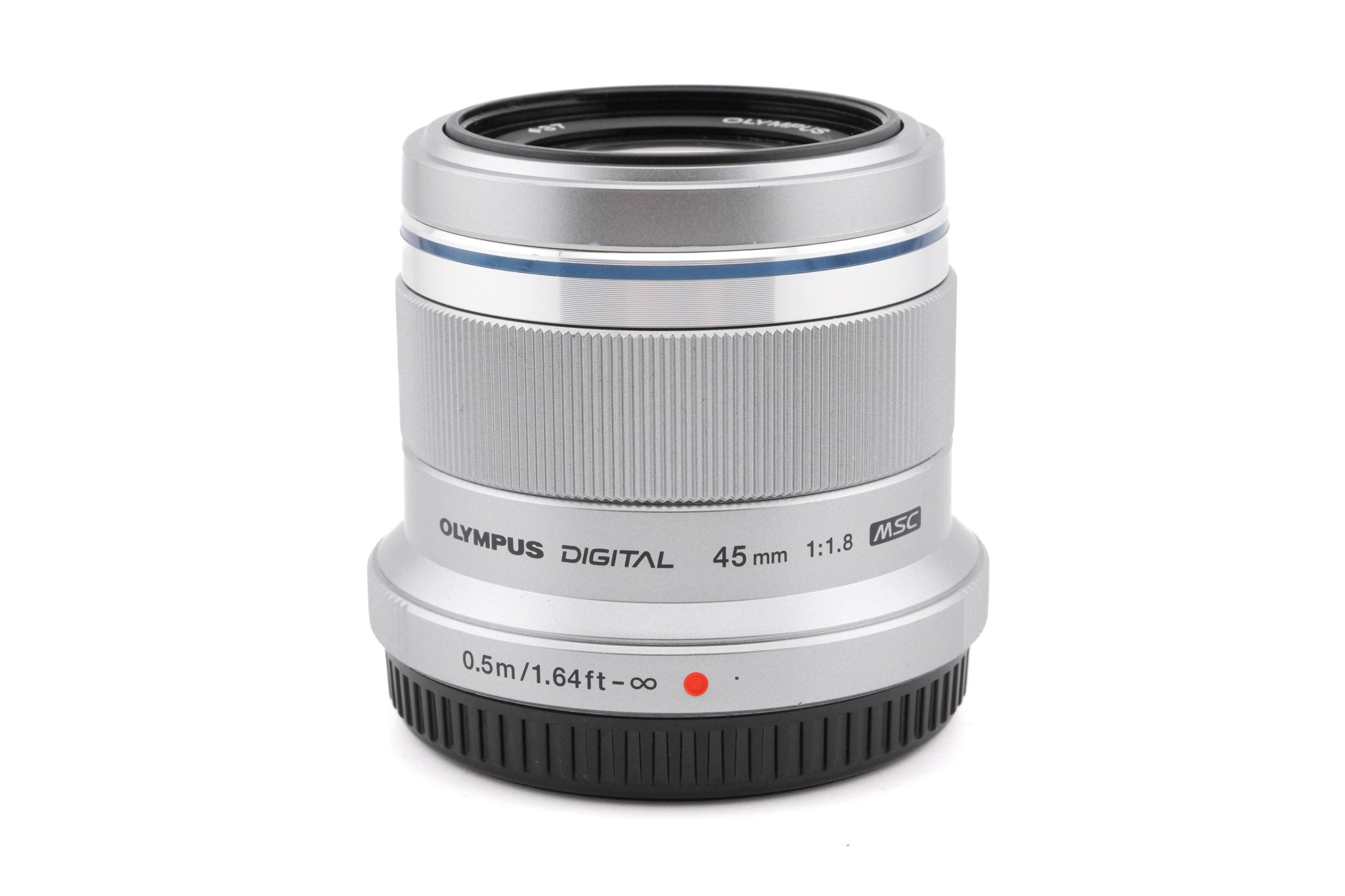 Olympus 45mm f1.8 M.Zuiko Digital MSC