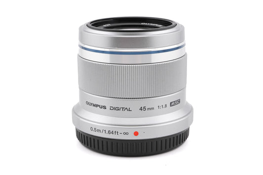 Olympus 45mm f1.8 M.Zuiko Digital MSC