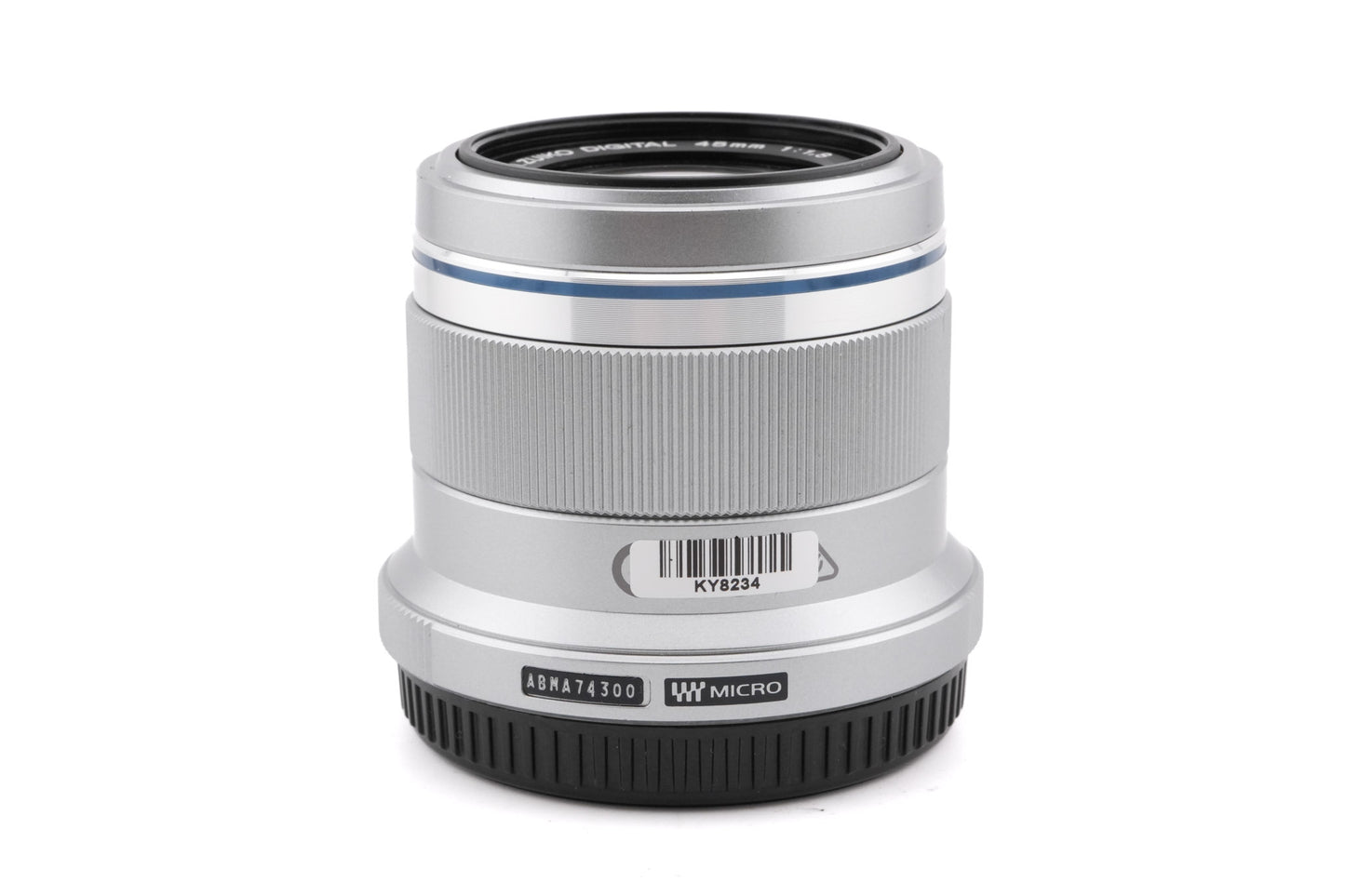 Olympus 45mm f1.8 M.Zuiko Digital MSC