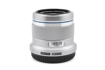 Olympus 45mm f1.8 M.Zuiko Digital MSC