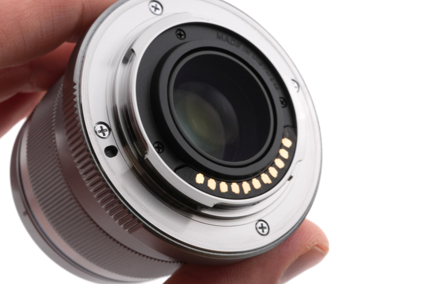 Olympus 45mm f1.8 M.Zuiko Digital MSC