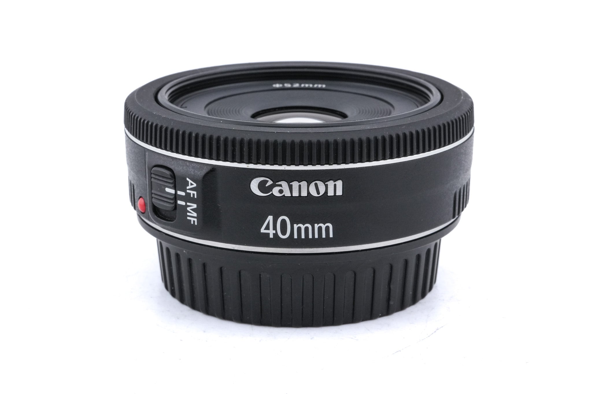 Canon 40mm f2.8 STM - Lens – Kamerastore