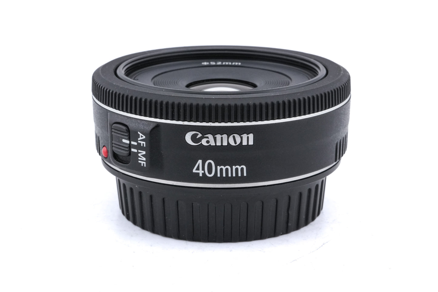 Canon 40mm f2.8 STM
