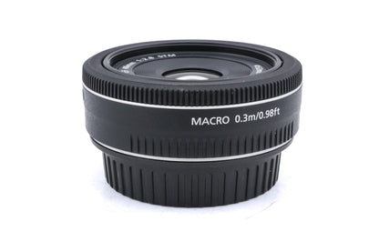 Canon 40mm f2.8 STM