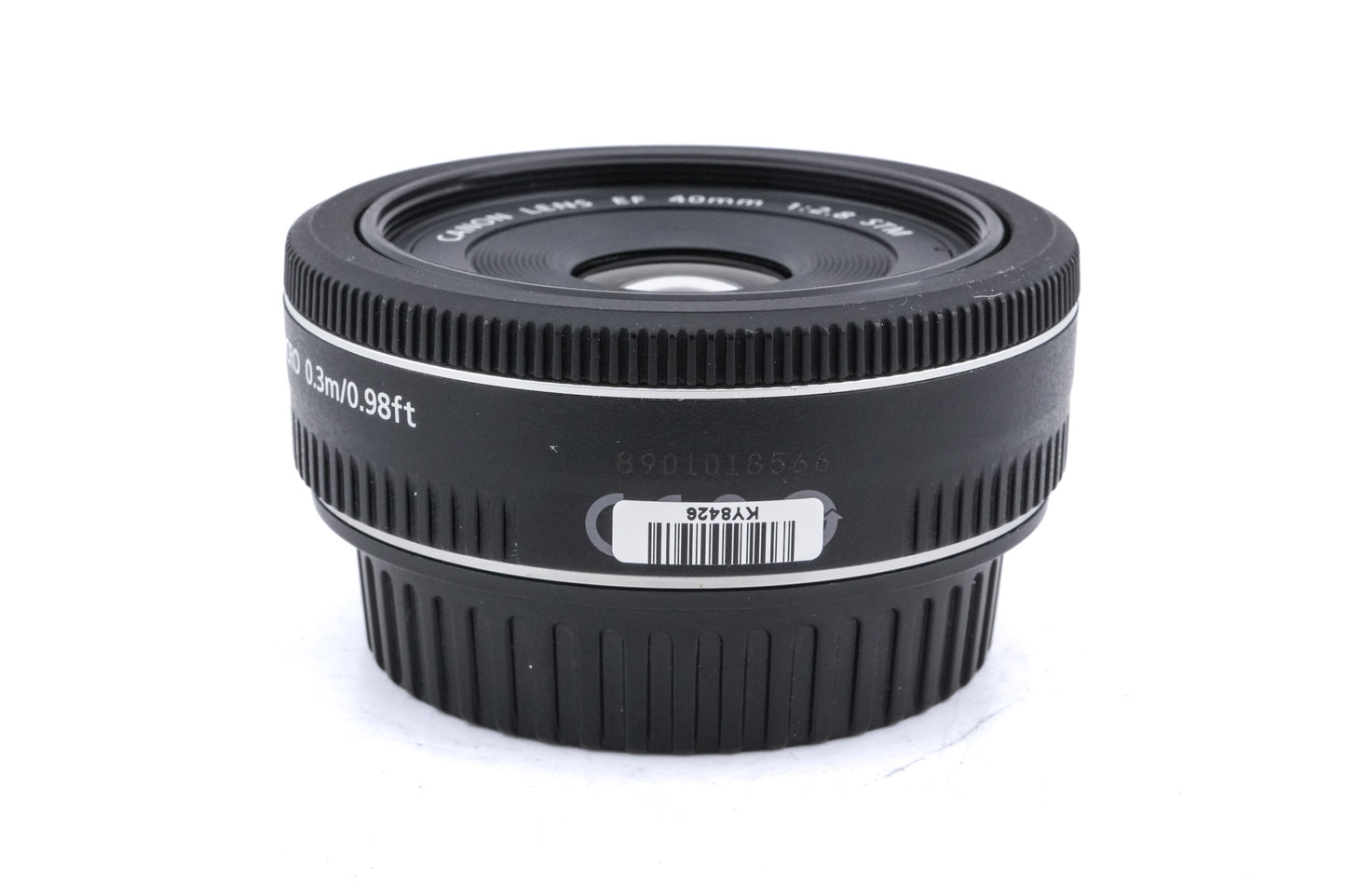Canon 40mm f2.8 STM