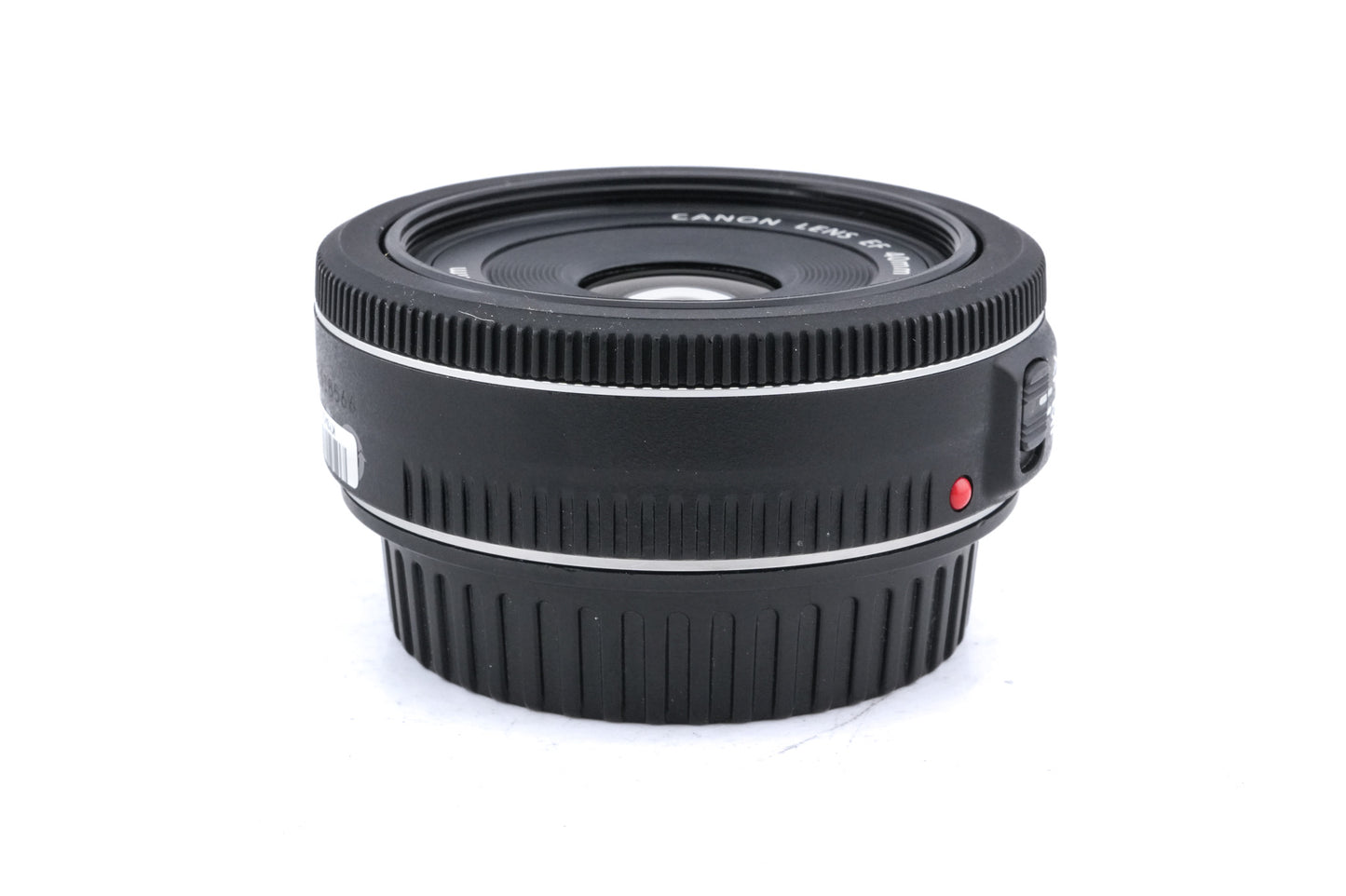 Canon 40mm f2.8 STM