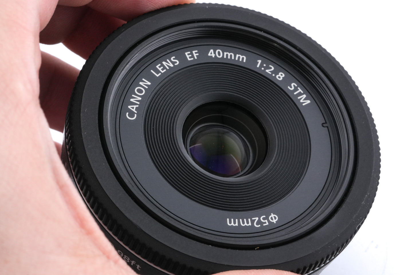 Canon 40mm f2.8 STM