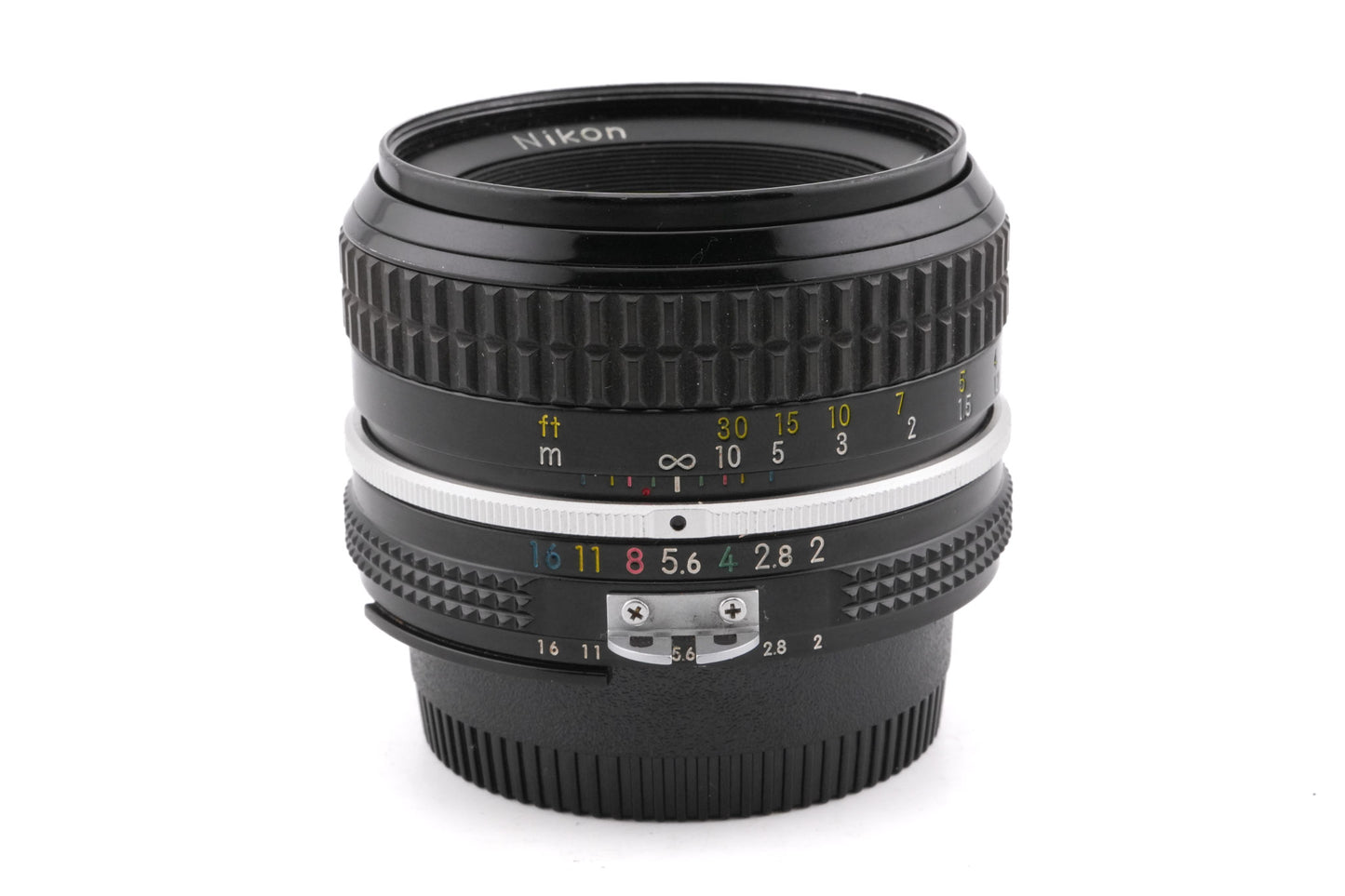 Nikon 50mm f2 Nikkor AI