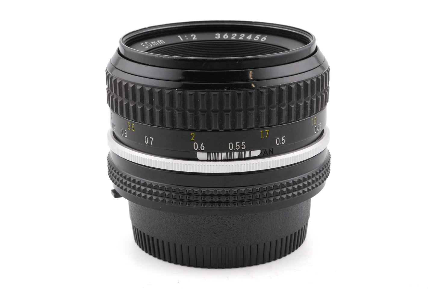 Nikon 50mm f2 Nikkor AI