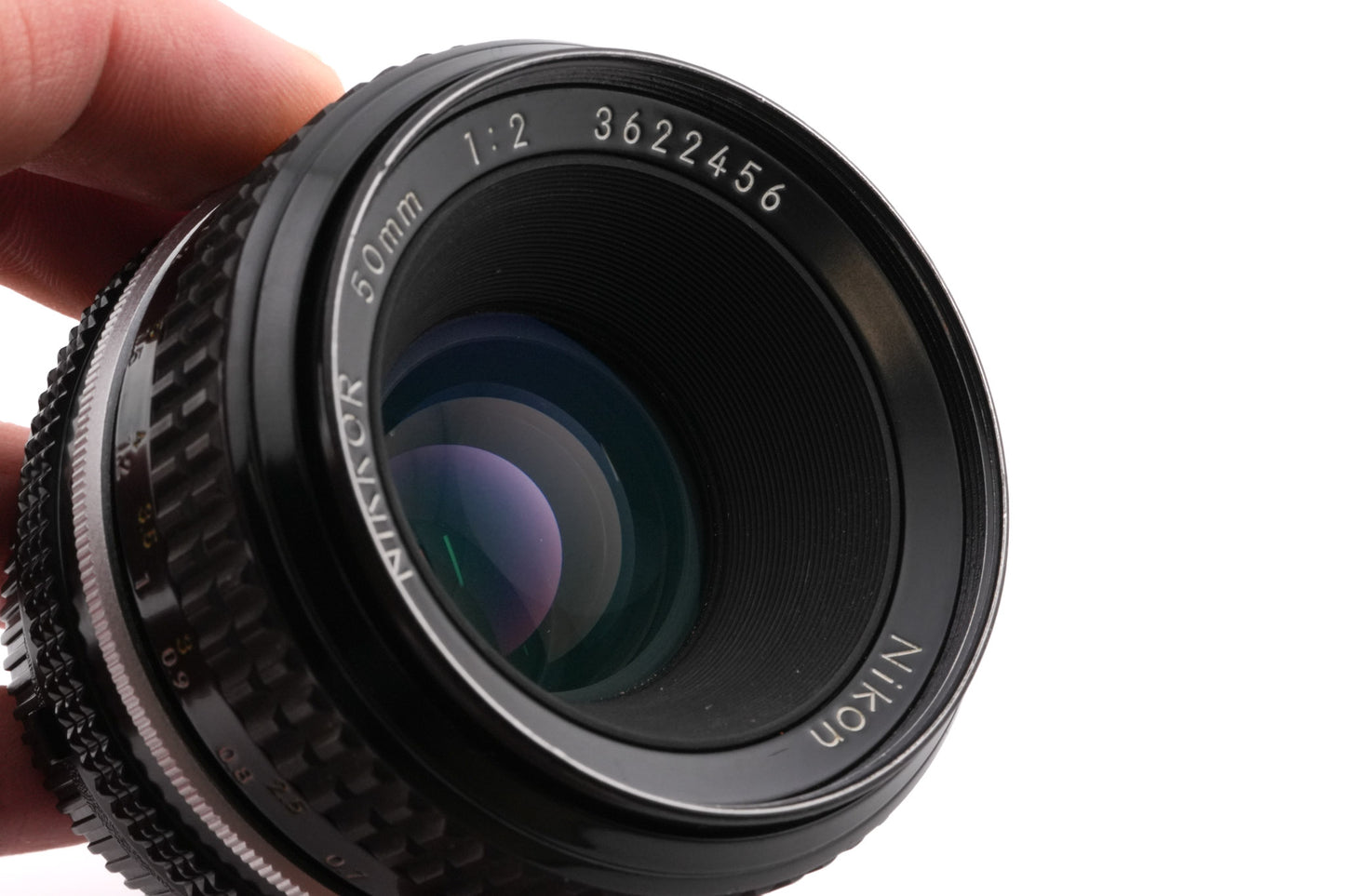 Nikon 50mm f2 Nikkor AI