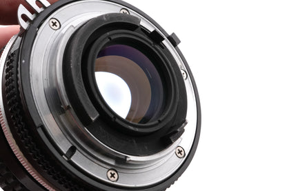 Nikon 50mm f2 Nikkor AI