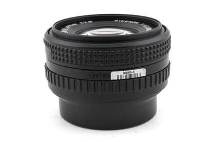 Ricoh 50mm f1.7 Rikenon