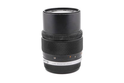 Olympus 135mm f3.5 E.Zuiko Auto-T