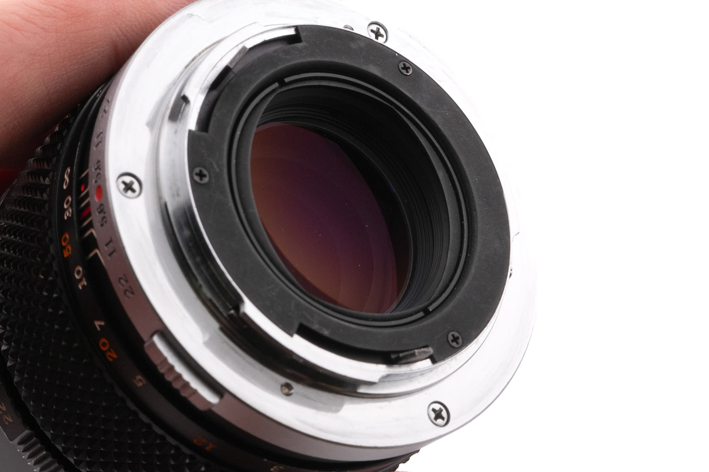 Olympus 135mm f3.5 E.Zuiko Auto-T