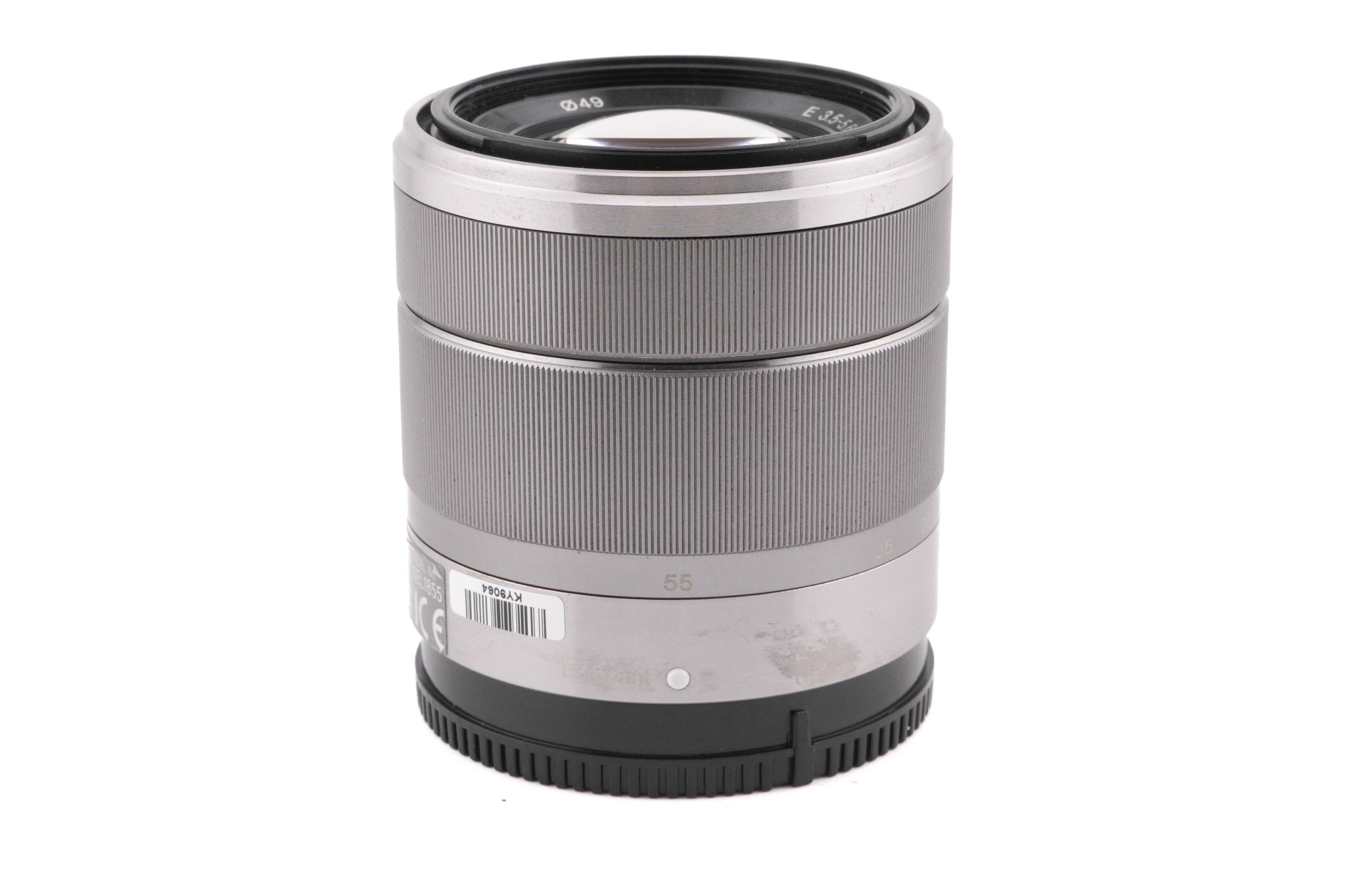 Sony 18-55mm f3.5-5.6 OSS (SEL1855) – Kamerastore