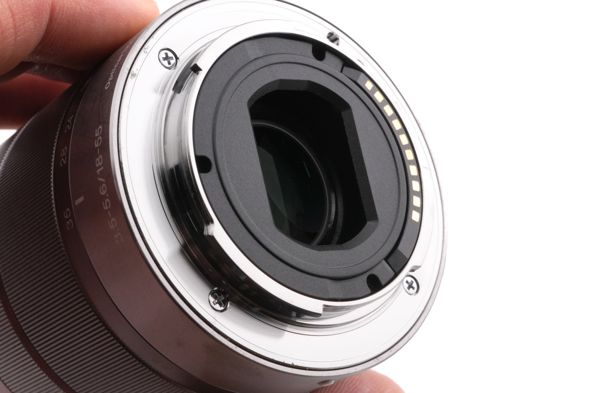 Sony 18-55mm f3.5-5.6 OSS (SEL1855) – Kamerastore