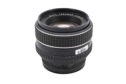 Pentax 55mm f1.8 SMC Takumar