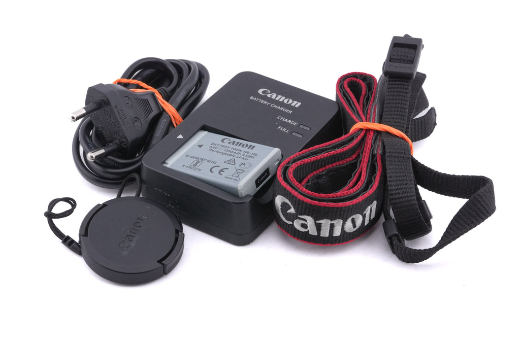 Canon Powershot G1X Mark III