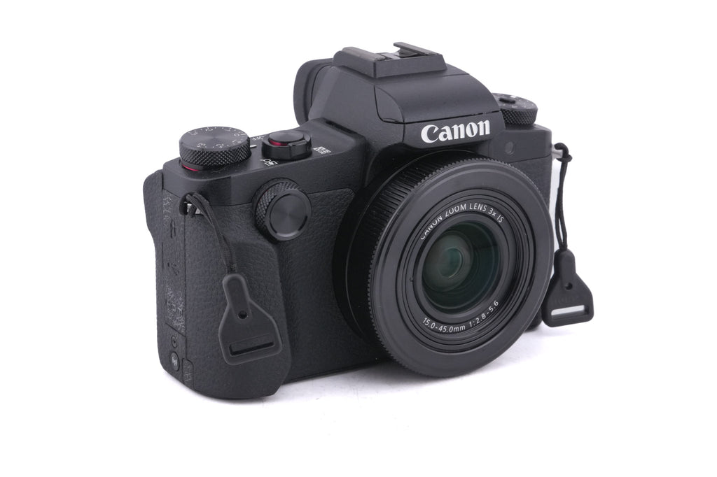 Canon Powershot G1X Mark III