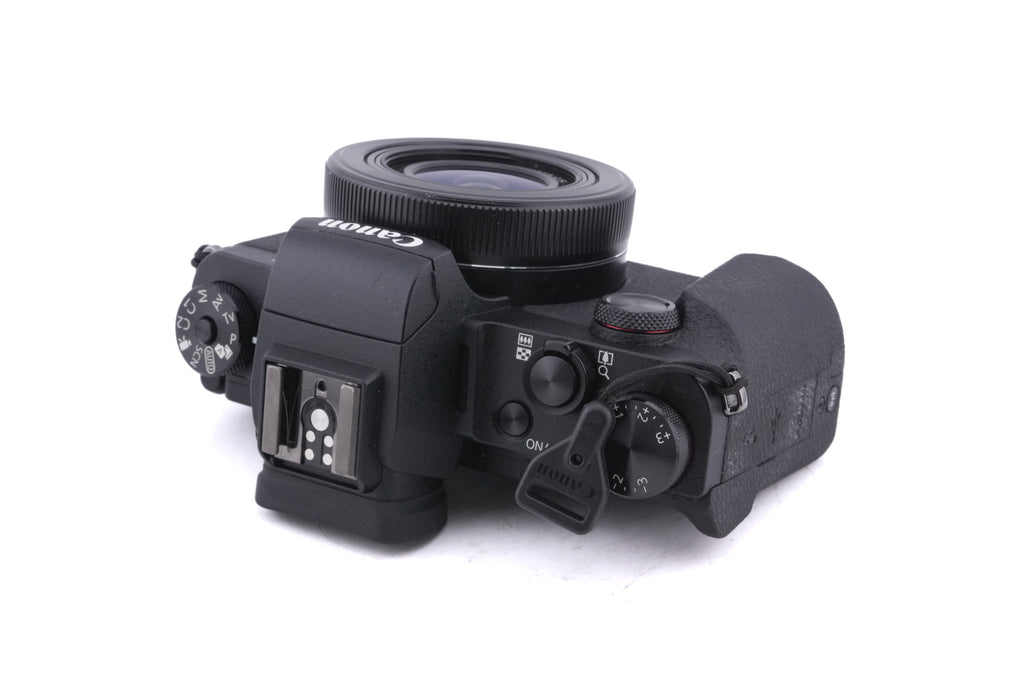 Canon Powershot G1X Mark III