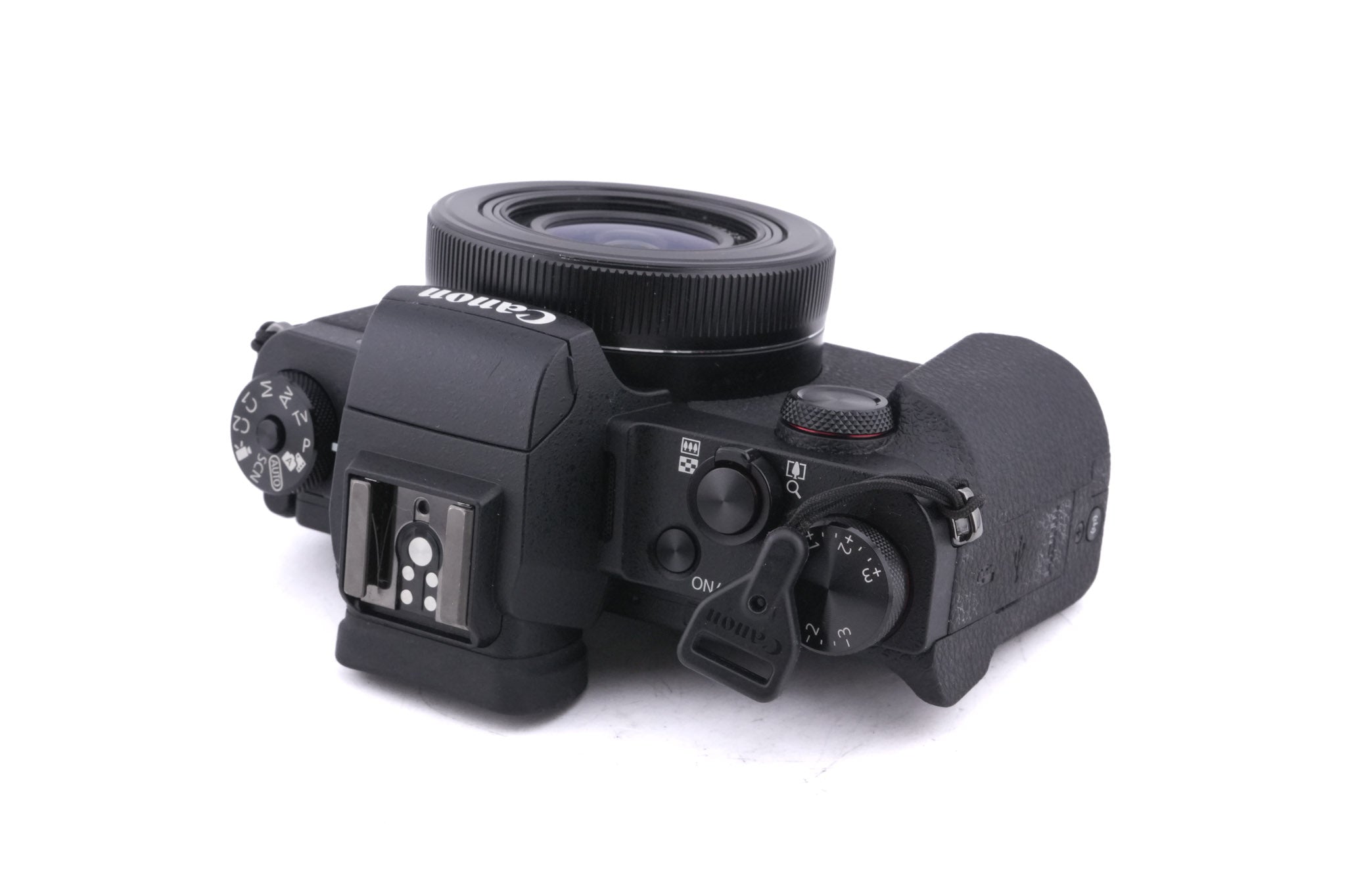 Canon Powershot G1X Mark III