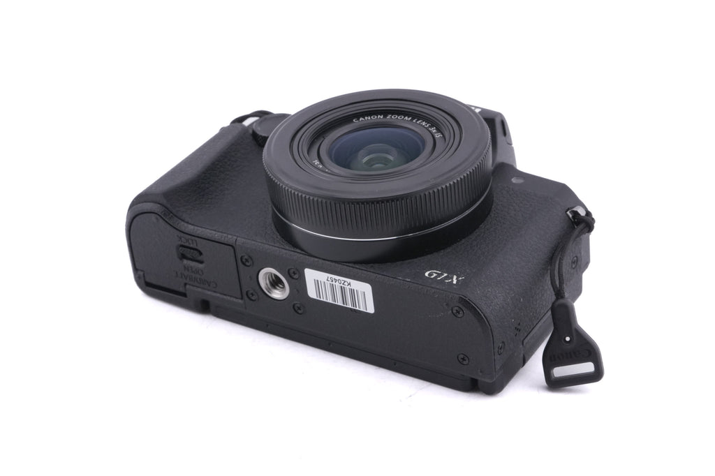 Canon Powershot G1X Mark III