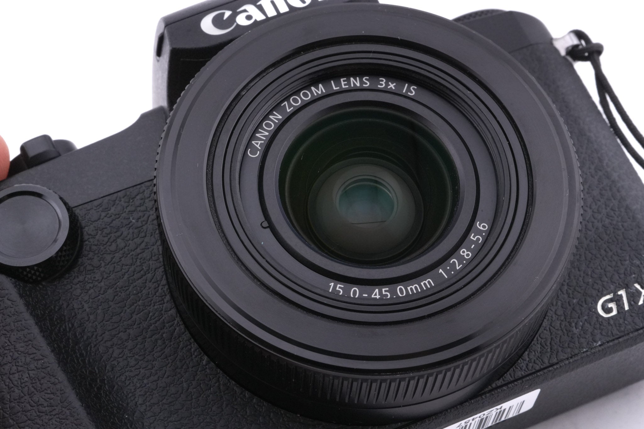 Canon Powershot G1X Mark III