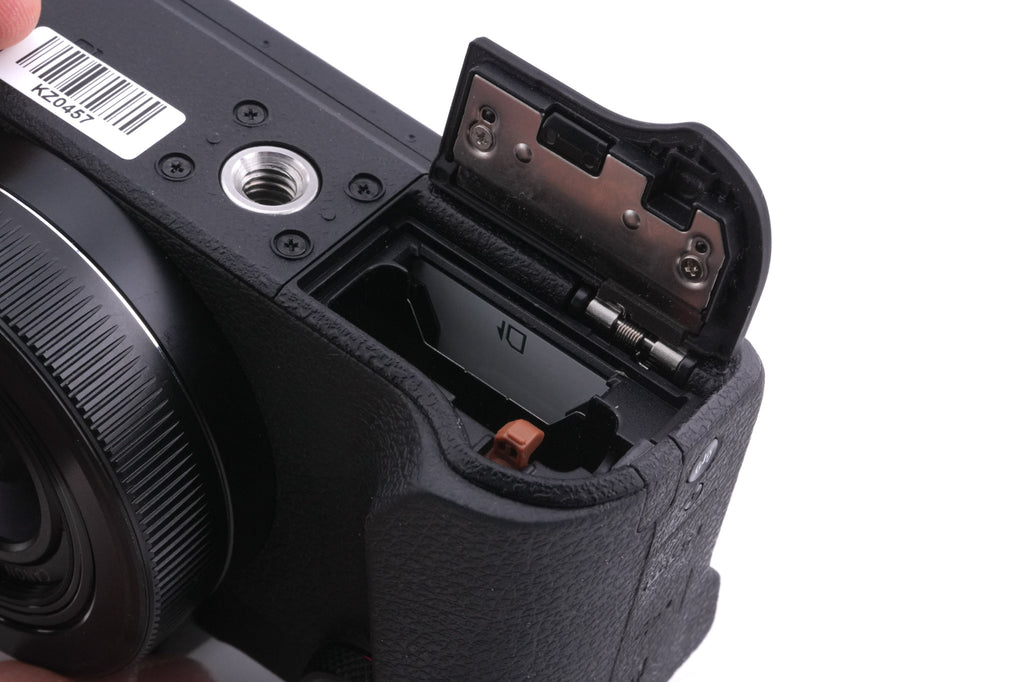 Canon Powershot G1X Mark III