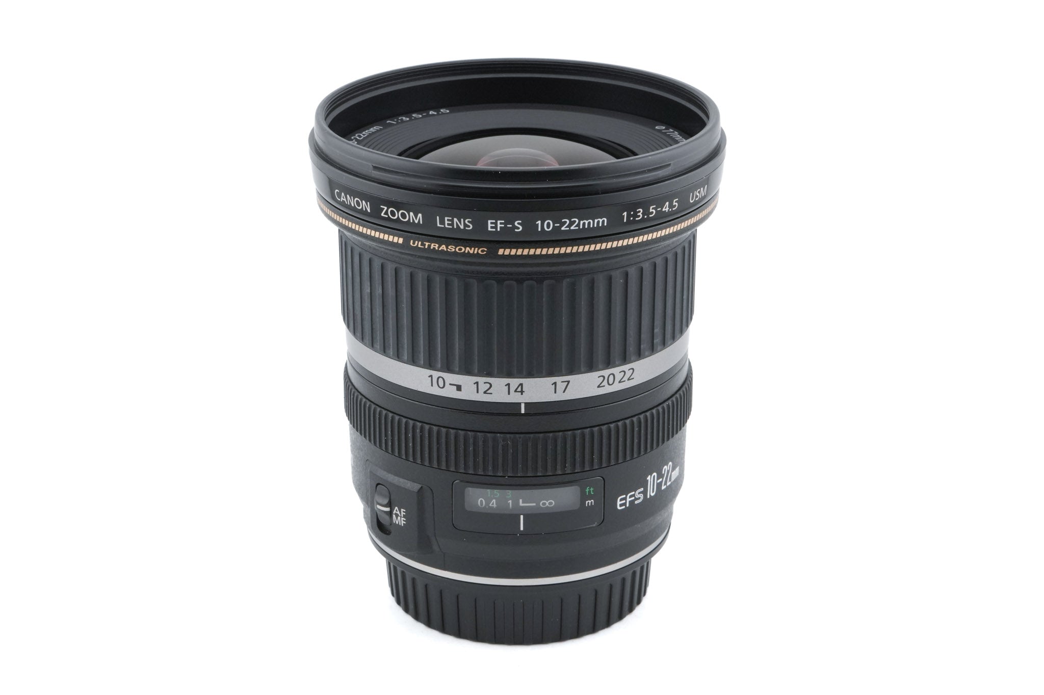Canon 10-22mm f3.5-4.5 USM