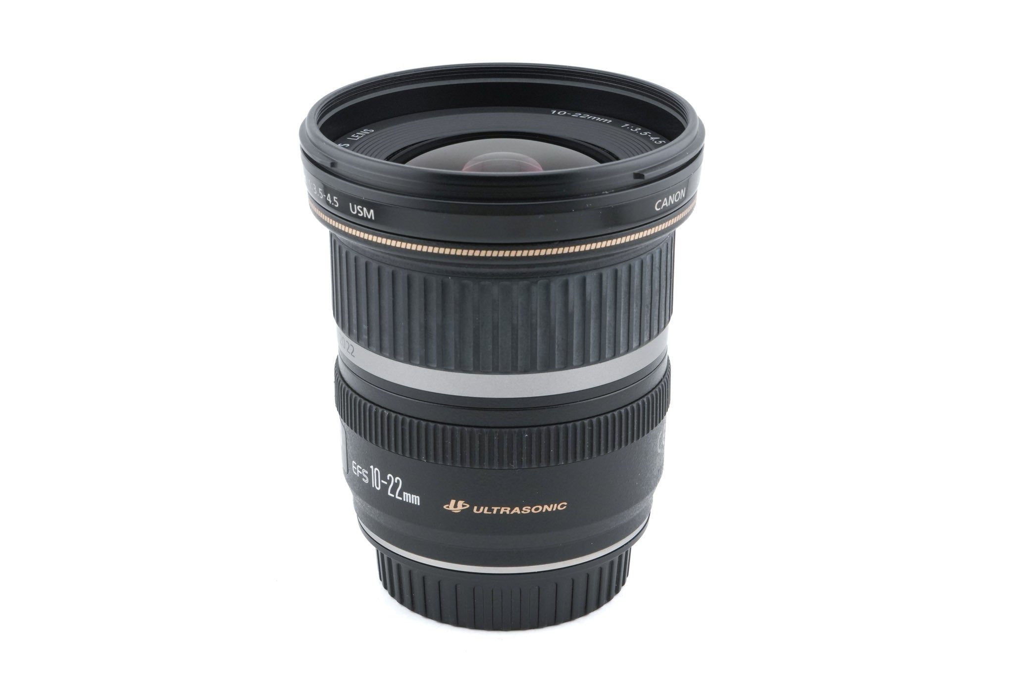 Canon 10-22mm f3.5-4.5 USM