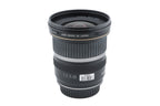 Canon 10-22mm f3.5-4.5 USM