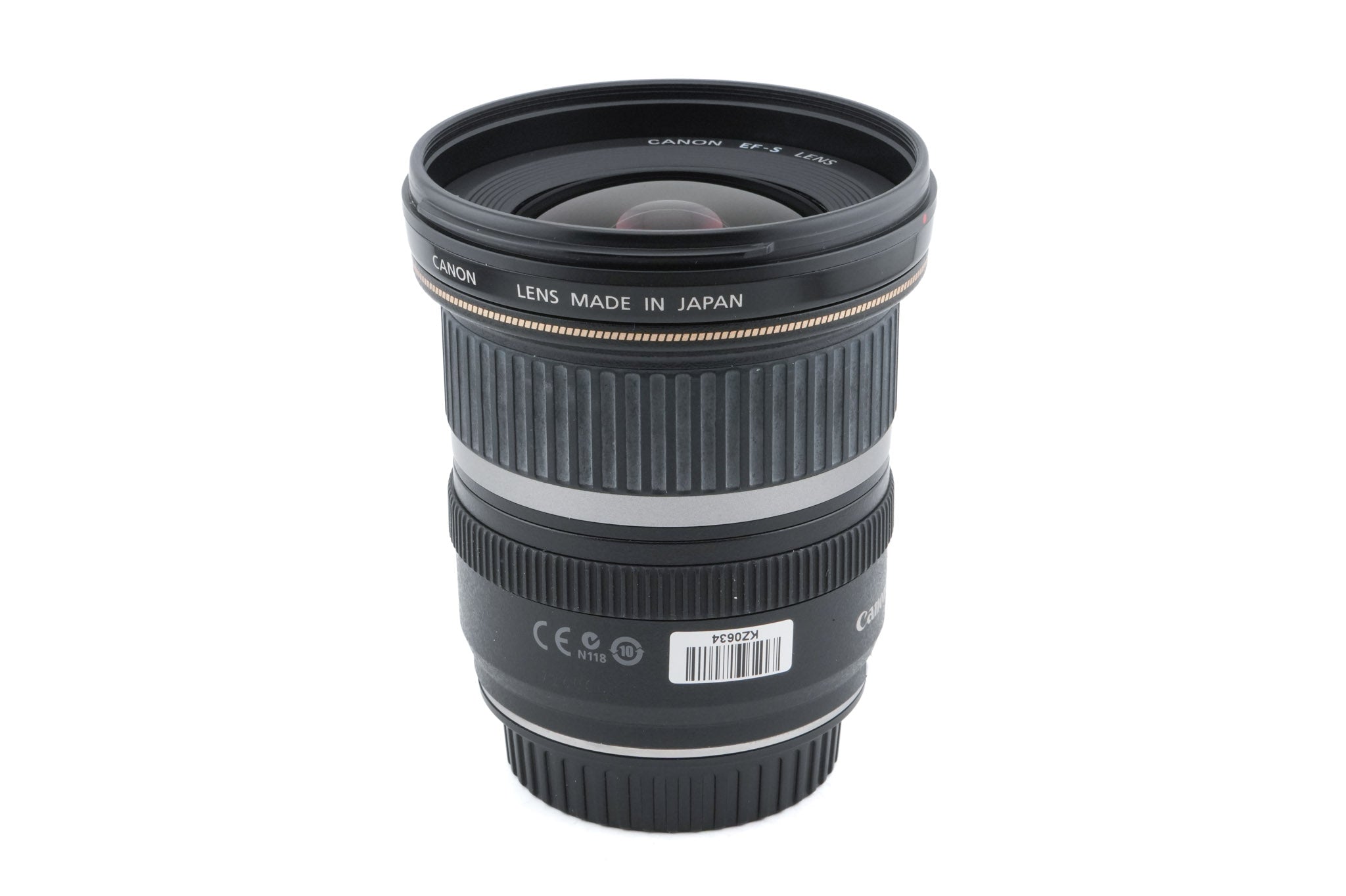 Canon 10-22mm f3.5-4.5 USM