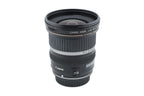 Canon 10-22mm f3.5-4.5 USM