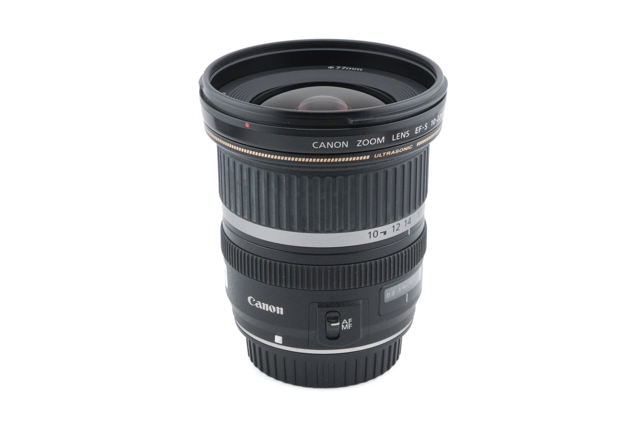 Canon 10-22mm f3.5-4.5 USM