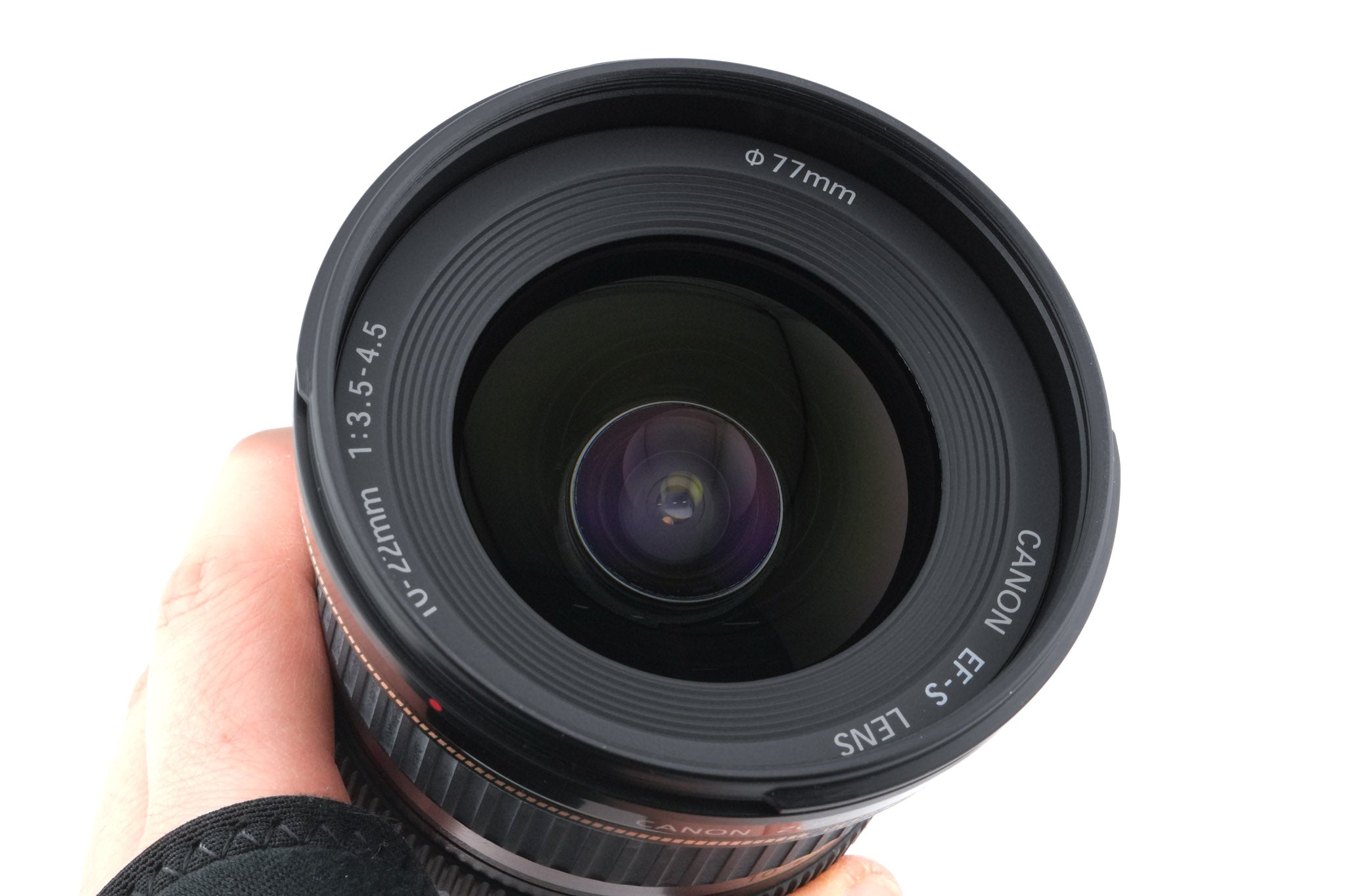Canon 10-22mm f3.5-4.5 USM
