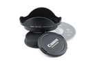 Canon 10-22mm f3.5-4.5 USM