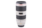 Canon 70-200mm f2.8 L IS II USM