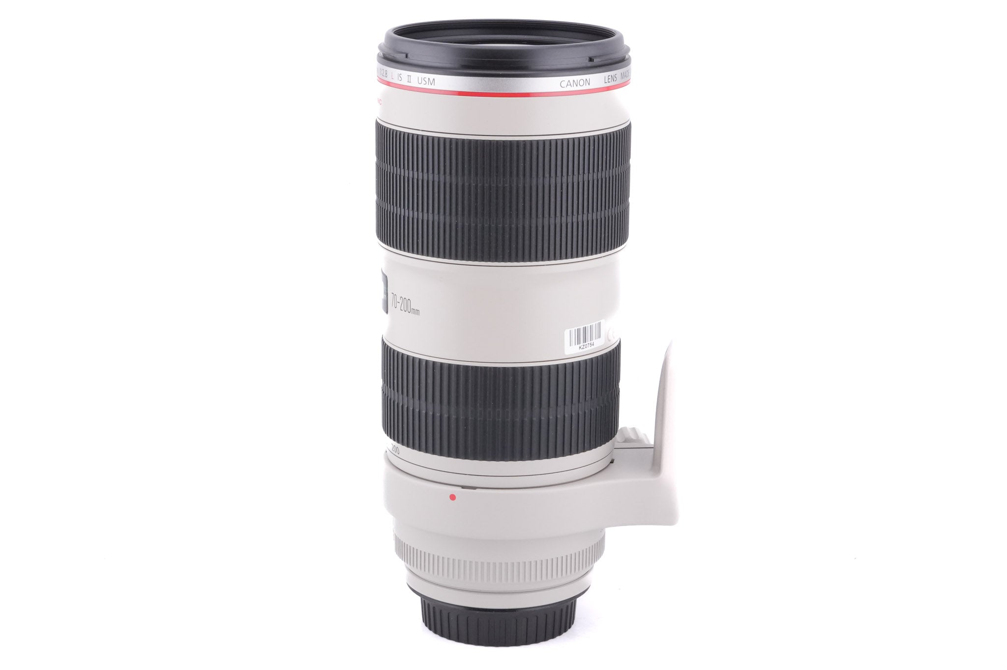 Canon 70-200mm f2.8 L IS II USM