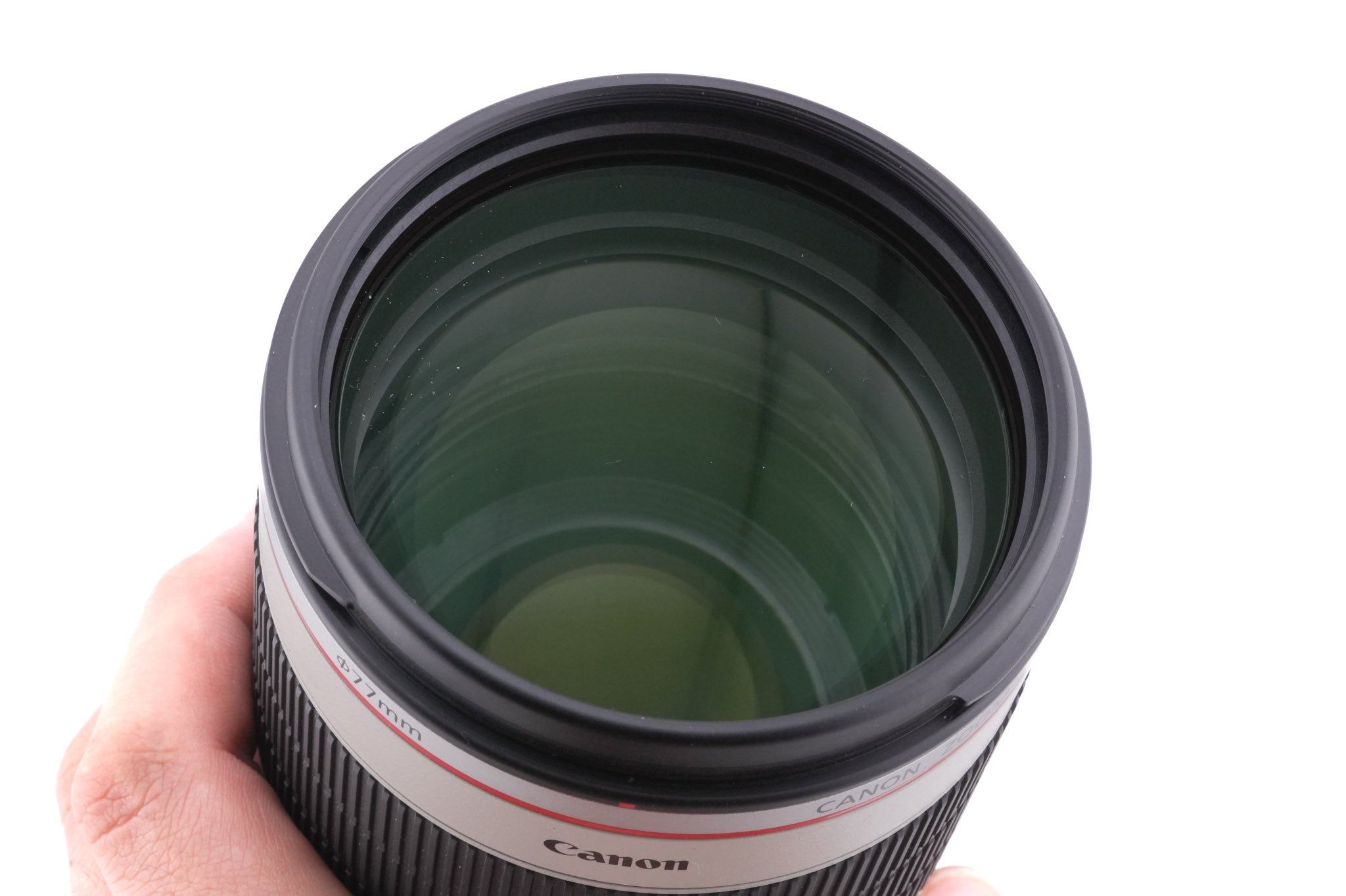 Canon 70-200mm f2.8 L IS II USM