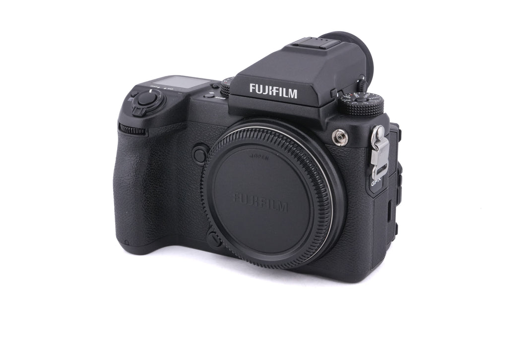 Fujifilm GFX 50S