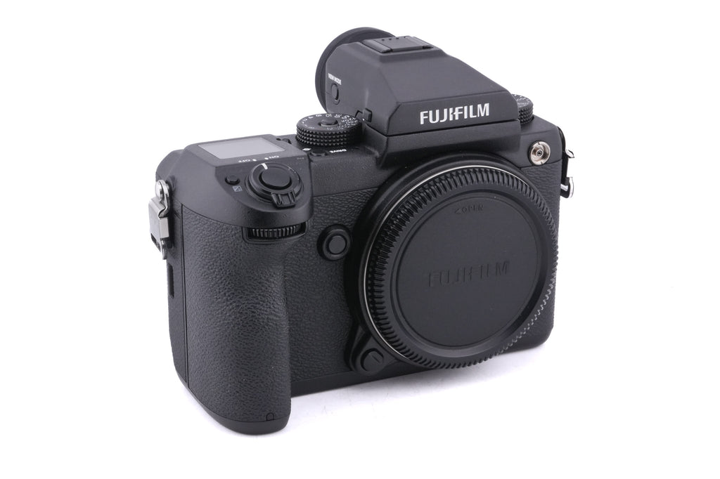 Fujifilm GFX 50S