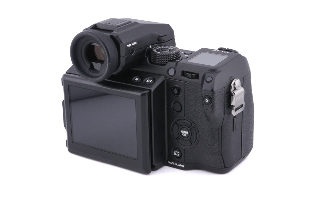 Fujifilm GFX 50S