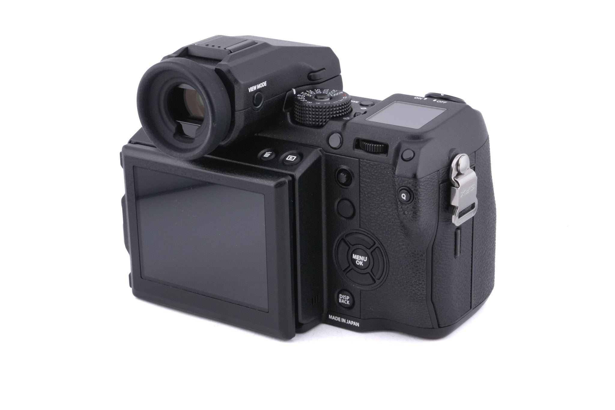 Fujifilm GFX 50S