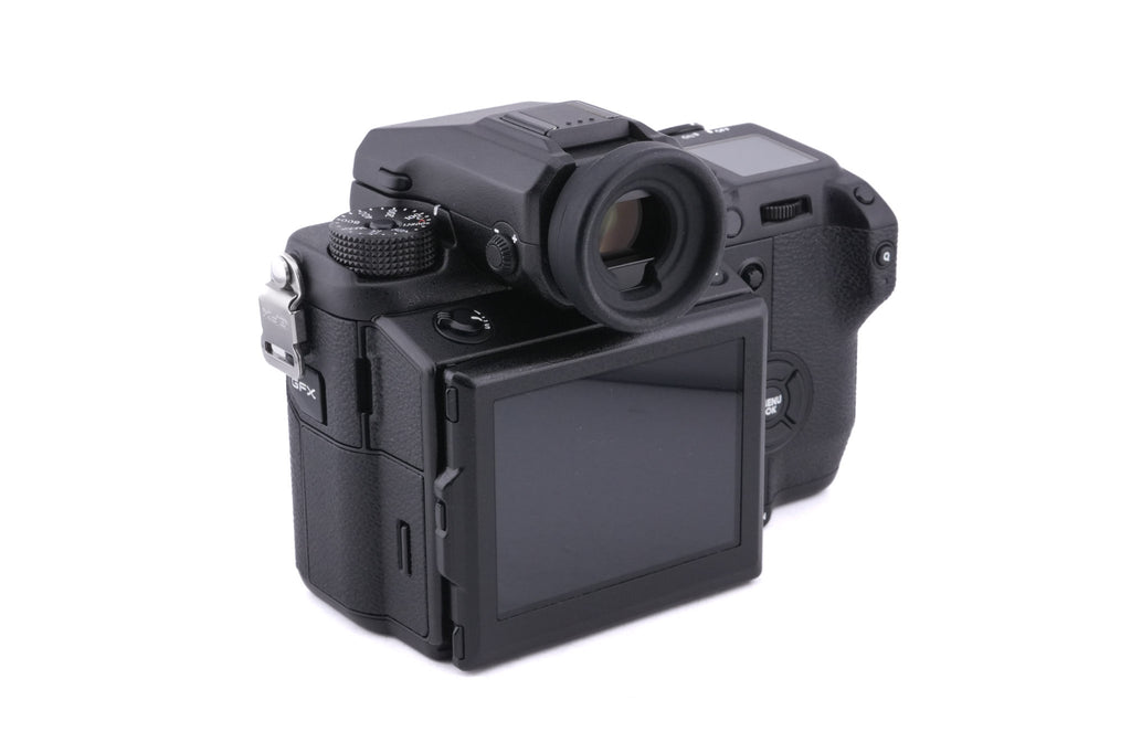 Fujifilm GFX 50S