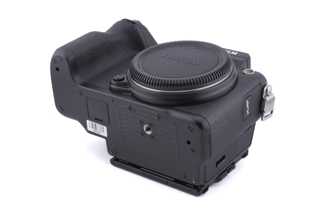 Fujifilm GFX 50S