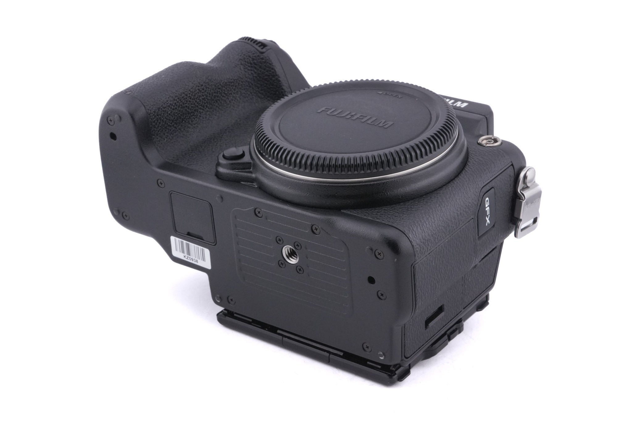 Fujifilm GFX 50S