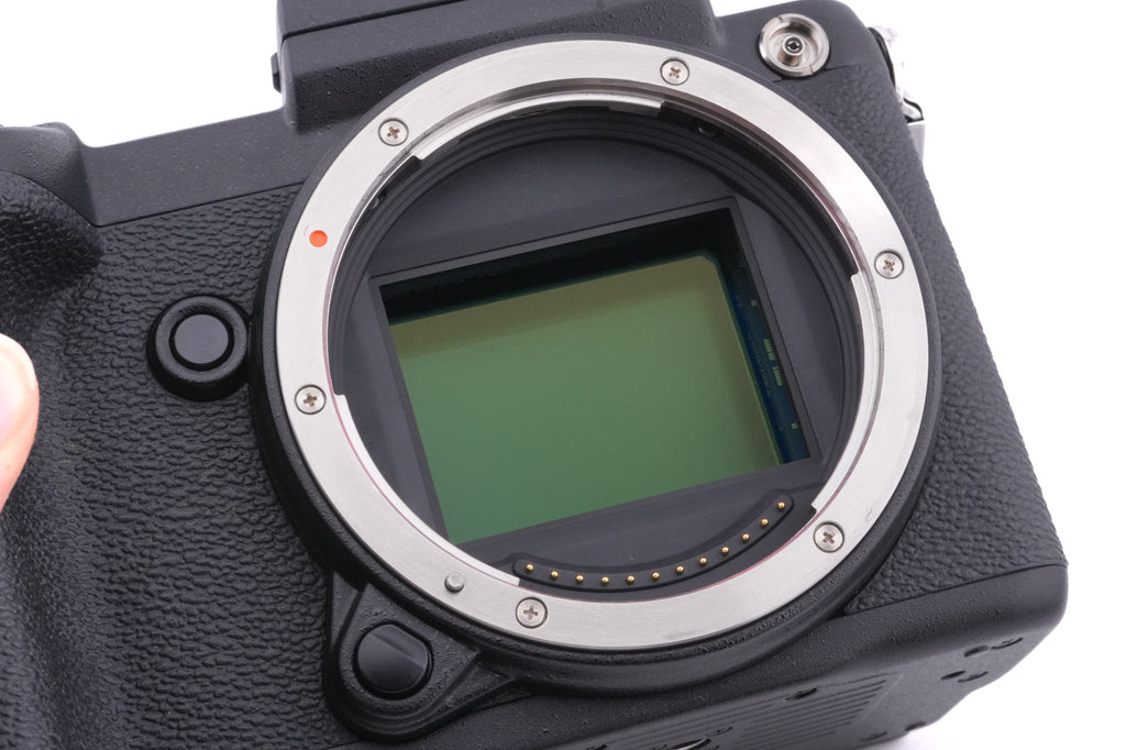 Fujifilm GFX 50S